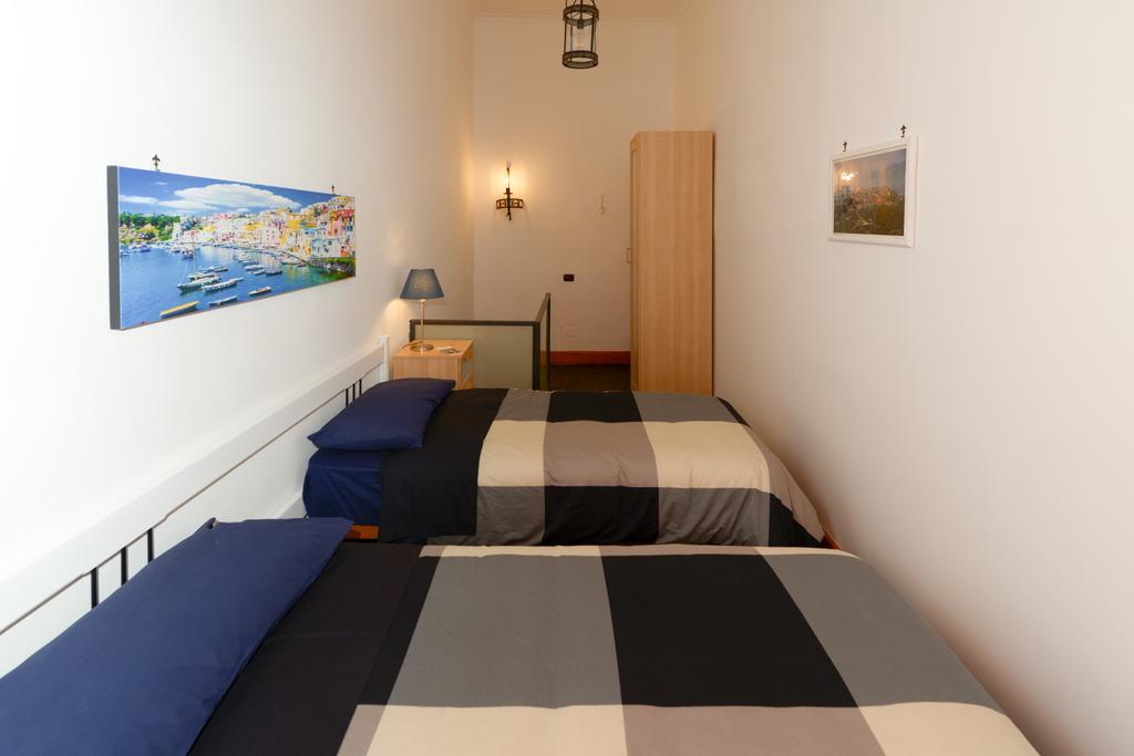 Residenza Santa Chiara Apartment Naples Exterior photo