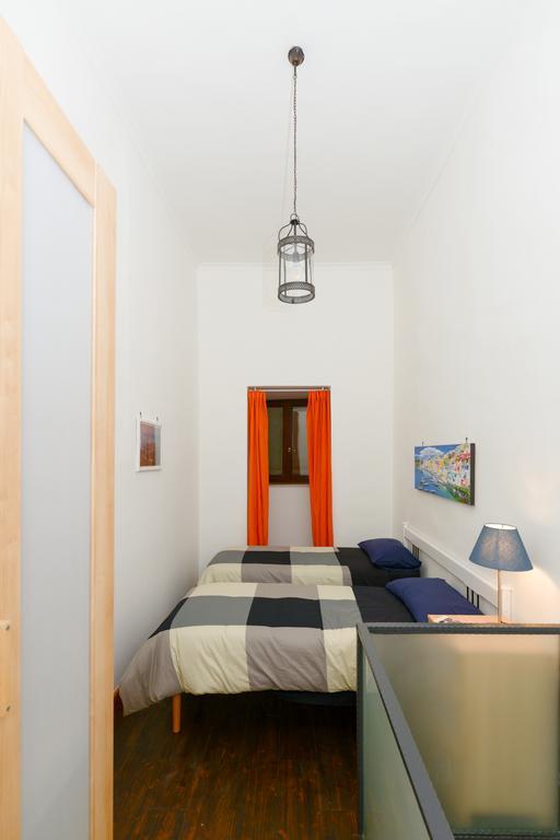 Residenza Santa Chiara Apartment Naples Exterior photo