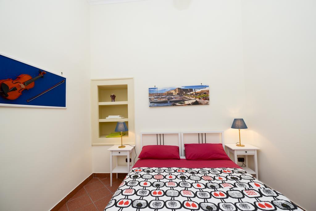 Residenza Santa Chiara Apartment Naples Exterior photo
